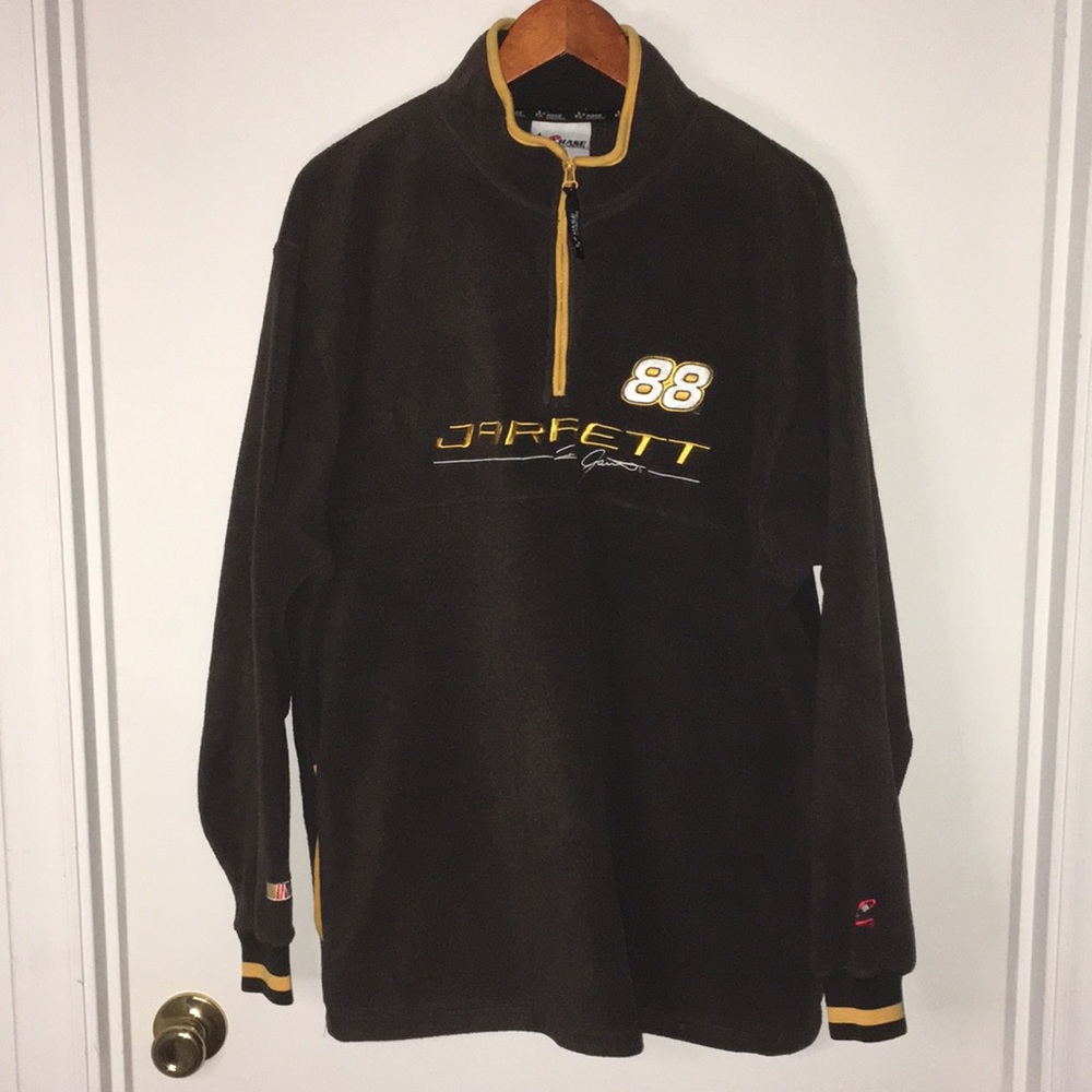 DALE JARRETT PULLOVER SWEATSHIRT